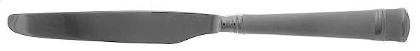 Tiramisu (Stainless) New French Solid Knife by Oneida Silver