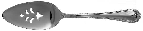 Camelot (Stainless) Pierced All Stainless Pie Server