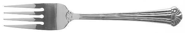 Individual Salad Fork