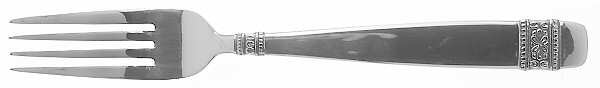 Anaheim (Stainless) Fork by Oneida Silver
