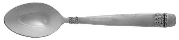 Anaheim (Stainless) Teaspoon by Oneida Silver