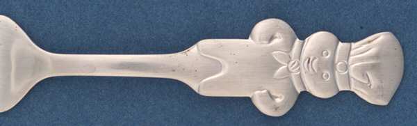 Doughboy (Stainless) by Oneida Silver