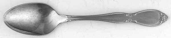 Satin Chatelaine (Stainless, Satin) Teaspoon