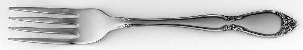 Satin Chatelaine (Stainless, Satin) by Oneida Silver