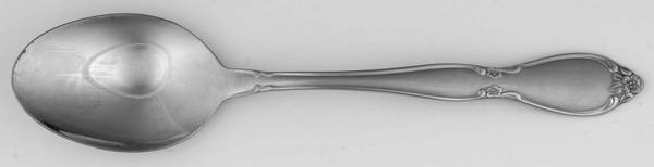 Satin Chatelaine (Stainless, Satin) Place/Oval Soup Spoon