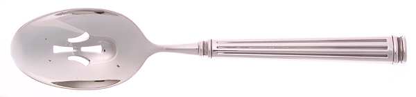 Ophelia (Stainless) Pierced Tablespoon (Serving Spoon) by Oneida Silver