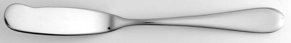 Icarus (Stainless) Flat Handle Master Butter Knife