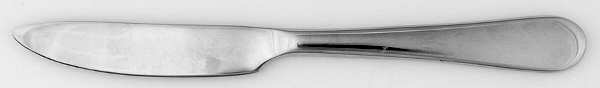 Icarus (Stainless) Master Butter Spreader, Solid Piece