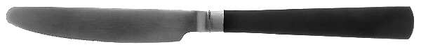 Rhea (Stainless) New French Hollow Knife by Oneida Silver