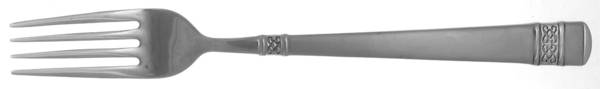 Lattice (Stainless) by Oneida Silver