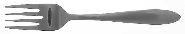 Mooncrest (Stainless) Individual Salad Fork by Oneida Silver