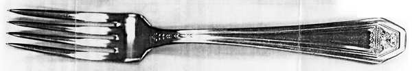 OHS275 (NICKEL SILVER) Fork