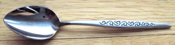 OHS295 (Stainless) Place/Oval Soup Spoon