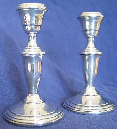 446 (Sterling, Hollowware) by Otto Reichardt Co