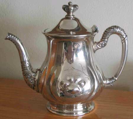 9L5 (Silverplate, Hollowware) by Oneida Silver