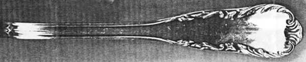 OKA3 (Silverplate) by Otto Kaltenback (OKA)
