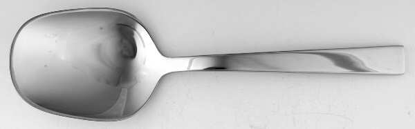 Aero (Stainless) Solid Smooth Casserole Spoon