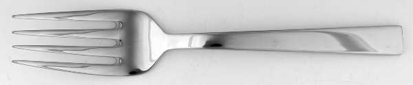 Aero (Stainless) Medium Solid Cold Meat Serving Fork