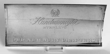 Advertising Signs by Old Newbury
