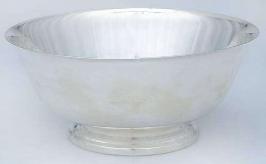 Paul Revere Bowls (Silverplate, Hollowware) 7" Paul Revere Bowl