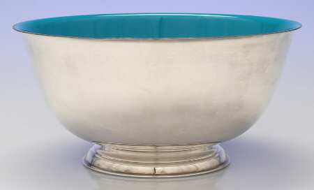 Paul Revere Bowls (Silverplate, Hollowware) 10" Paul Revere Bowl