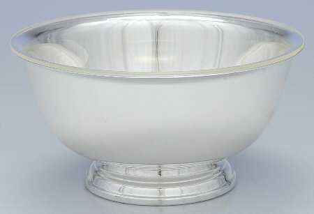 Paul Revere Bowls (Silverplate, Hollowware) 9" Paul Revere Bowl