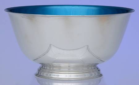 Paul Revere Bowls (Silverplate, Hollowware) 6" Paul Revere Bowl