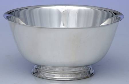 Paul Revere Bowls (Silverplate, Hollowware) 6" Paul Revere Bowl