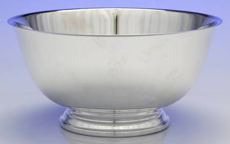Paul Revere Bowls (Silverplate, Hollowware) 10" Paul Revere Bowl