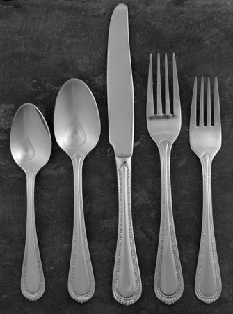 Countess (Stainless) 5 Piece Place Setting by Oneida Silver