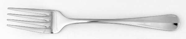 Baguette (Stainless) Dessert Fork by Oneida Silver