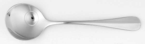 Baguette (Stainless) Round Bowl Soup Spoon (Cream Soup)