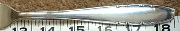 OTF3 (Silverplate) by Othello Flatware