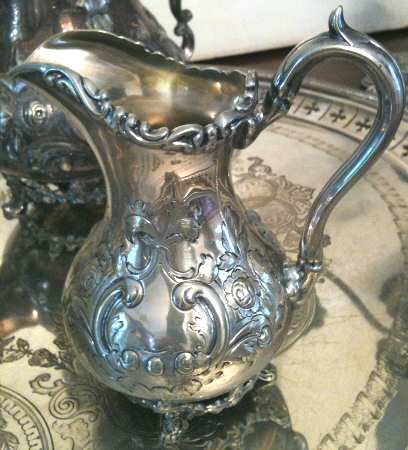 Olt1 (Silverplate, Hollowware) by Roberts&amp;Slater