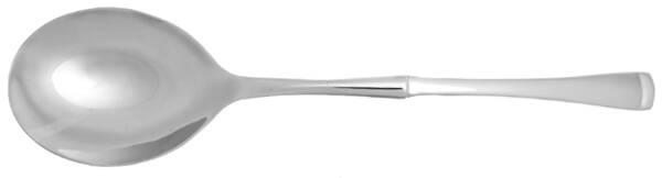 Surge (Stainless) Casserole Spoon with Smooth Stainless Bowl HC