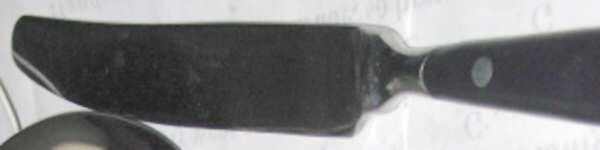 OHS371 (Stainless) New French Hollow Knife