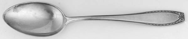 OKA11 (Silverplate) by Otto Kaltenback (OKA)
