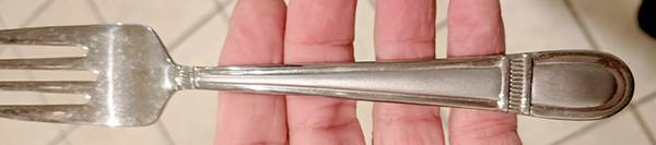 Colonnade (Stainless) Fork