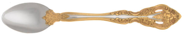Golden Michelangelo (Stainless) Infant Feeding Spoon HC