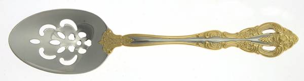 Pierced Tablespoon (Serving Spoon)