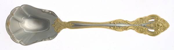 Sugar Shell Spoon