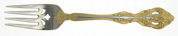 Individual Salad Fork