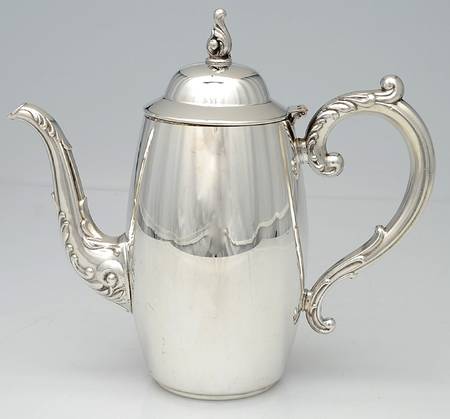 Arcadia (Silverplate, Hollowware) by Oneida Silver