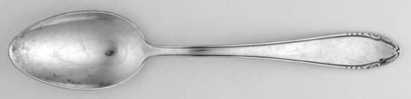 OKA13 (Silverplate) by Otto Kaltenback (OKA)