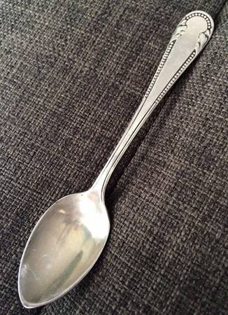 OKA14 (Silverplate) by Otto Kaltenback (OKA)