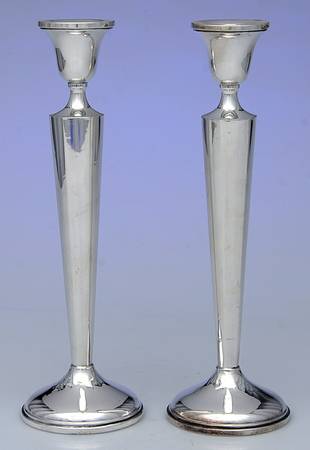 265 (Sterling, Hollowware) by Otto Reichardt Co