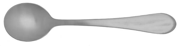 Satin Icarus (Stainless) Round Bowl Soup Spoon (Cream Soup) HC