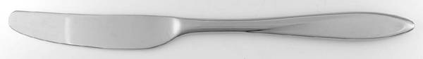 Lunette (Stainless) Modern Solid Knife