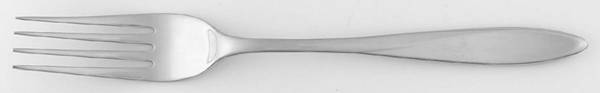 Lunette (Stainless) by Oneida Silver