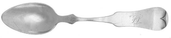 Coin Silver Flatware